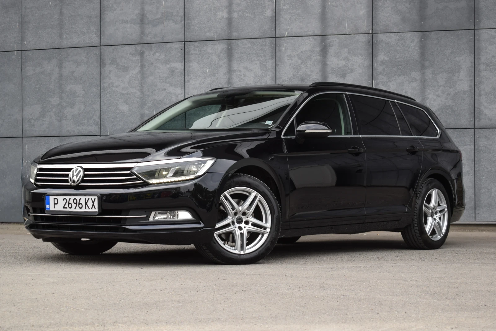 VW Passat 2.0 TDI