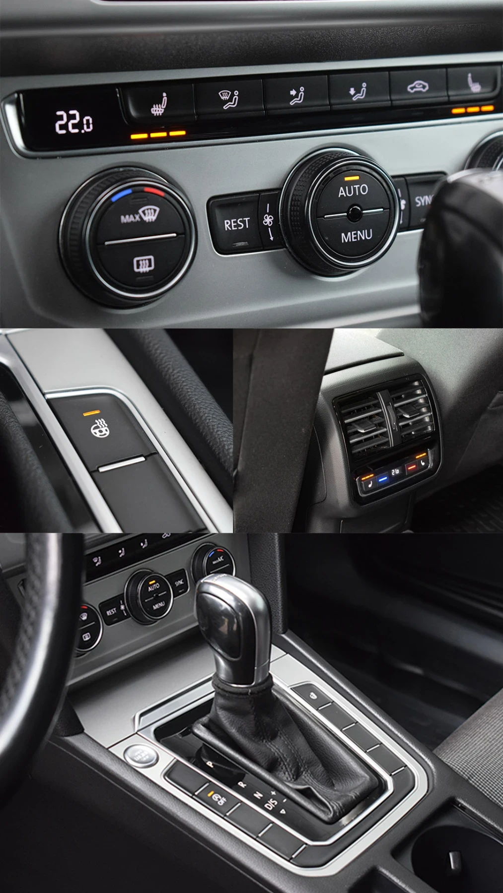 VW Passat 2.0 TDI, снимка 13 - Автомобили и джипове - 56585474