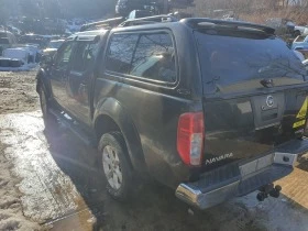 Nissan Navara D40 2.5TDI, снимка 2