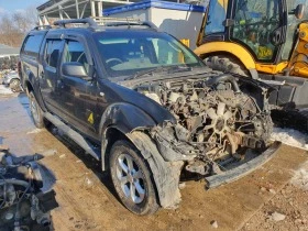 Nissan Navara D40 2.5TDI, снимка 3