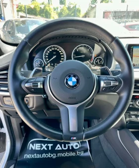 BMW X6 4.0d, снимка 16