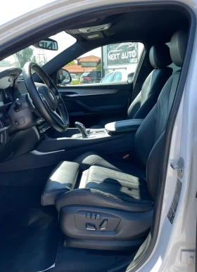 BMW X6 4.0d, снимка 9