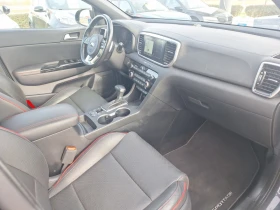 Kia Sportage 2.0 CRDi / 185 к.с. / DCT-8 / AWD/GT LINE, снимка 9