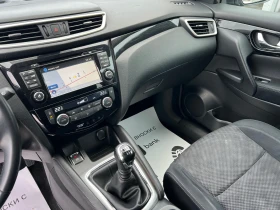 Nissan Qashqai 1.5dci-116к.с/ Старт-стоп/Камера/ Навигация/Италия, снимка 14