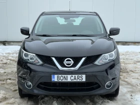 Nissan Qashqai 1.5dci-116к.с/ Старт-стоп/Камера/ Навигация/Италия, снимка 2