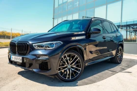 BMW X5 xDrive40d M Sport | 2022 | FULL | ТОП СЪСТОЯНИЕ, снимка 2