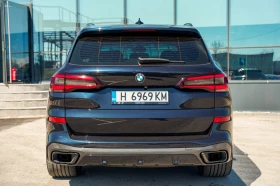 BMW X5 xDrive40d M Sport | 2022 | FULL | ТОП СЪСТОЯНИЕ, снимка 5