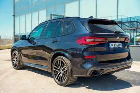 BMW X5 xDrive40d M Sport | 2022 | FULL | ТОП СЪСТОЯНИЕ, снимка 4