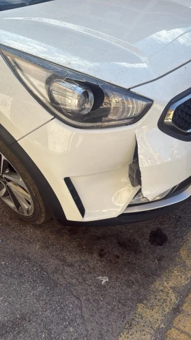 Kia Niro, снимка 5