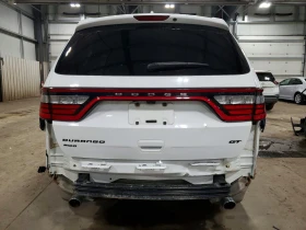 Dodge Durango GT* 3.6* V6* 8ZF* ПОДГРЕВ* КАМЕРА* КЕЙЛЕС* LANE* A, снимка 6