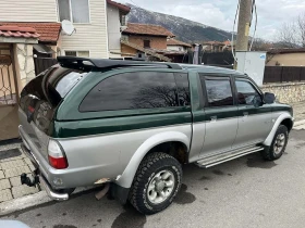 Mitsubishi L200, снимка 3