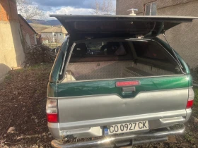 Mitsubishi L200, снимка 9