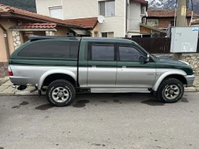 Mitsubishi L200, снимка 1