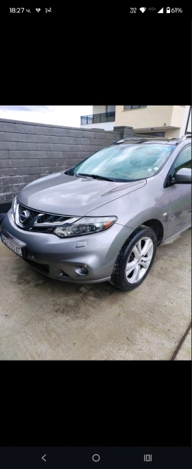 Nissan Murano 2.5 DCI, снимка 2