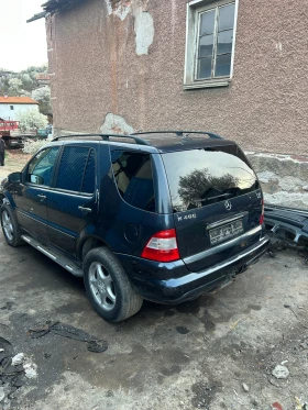 Mercedes-Benz ML 400 CDI , снимка 3