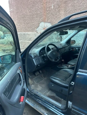 Mercedes-Benz ML 400 CDI , снимка 5