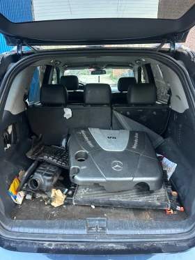 Mercedes-Benz ML 400 CDI , снимка 8