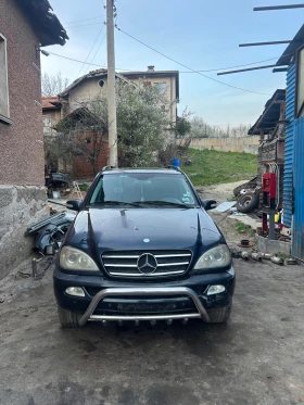 Mercedes-Benz ML 400 CDI , снимка 1