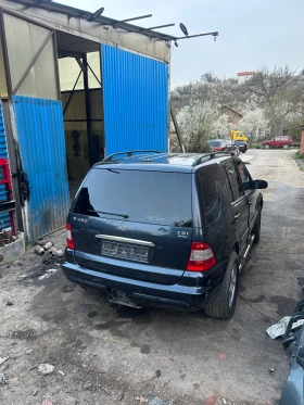 Mercedes-Benz ML 400 CDI , снимка 4