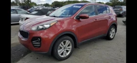 Kia Sportage 2.4 LX AWD, снимка 2