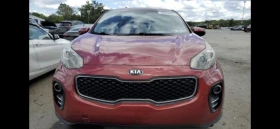 Kia Sportage 2.4 LX AWD, снимка 4