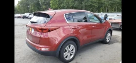 Kia Sportage 2.4 LX AWD, снимка 3