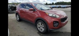 Kia Sportage 2.4 LX AWD, снимка 1