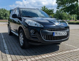Peugeot 4007, снимка 6