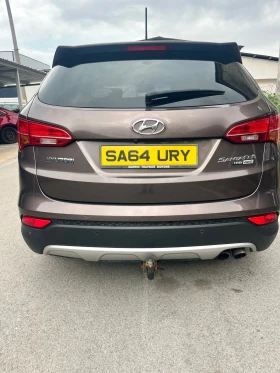 Hyundai Santa fe Нов внос Англия 6+ 1, снимка 5