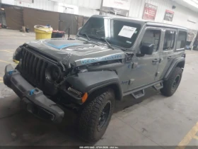 Jeep Wrangler RUBICON* 4XE* AWD* , снимка 2