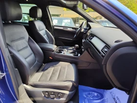 VW Touareg 3.0IDi* 4X4* AВТОМАТИК* LED* NAVI* ПОДГРЕВ* , снимка 14