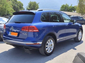 VW Touareg 3.0IDi* 4X4* AВТОМАТИК* LED* NAVI* ПОДГРЕВ* , снимка 4