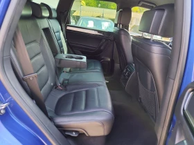 VW Touareg 3.0IDi* 4X4* AВТОМАТИК* LED* NAVI* ПОДГРЕВ* , снимка 13