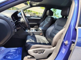 VW Touareg 3.0IDi* 4X4* AВТОМАТИК* LED* NAVI* ПОДГРЕВ* , снимка 7