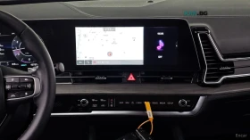 Kia Sportage LPG-2.0/SIGNATURE/DRIVE-ASSISTS, снимка 9