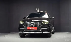Mercedes-Benz GLE 53 4MATIC AMG COUPE/ОБДУХВАНЕ/ПАНОРАМА/BURMESTER/360, снимка 3