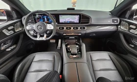 Mercedes-Benz GLE 53 4MATIC AMG COUPE/ОБДУХВАНЕ/ПАНОРАМА/BURMESTER/360, снимка 7