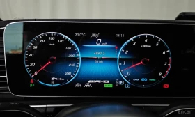 Mercedes-Benz GLE 53 4MATIC AMG COUPE/ОБДУХВАНЕ/ПАНОРАМА/BURMESTER/360, снимка 8