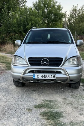 Mercedes-Benz ML 230, снимка 1