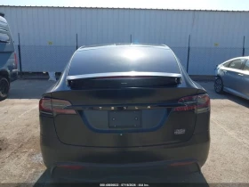 Tesla Model X PLAID TRI MOTOR ALL-WHEEL DRIVE, снимка 6