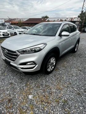 Hyundai Tucson 1.7CRDI. 2015г., снимка 2