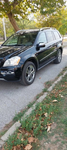     Mercedes-Benz GL 350 350 CDI FACELIFT