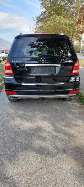     Mercedes-Benz GL 350 350 CDI FACELIFT