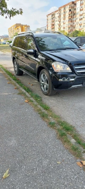     Mercedes-Benz GL 350 350 CDI FACELIFT