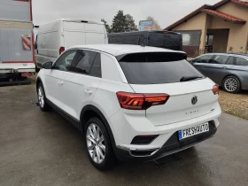     VW T-Roc 2.0tdi 4Motion Navi