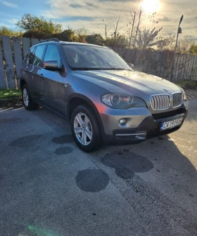 BMW X5 3.5 SD ВСИЧКО  на 100% обслужено и платено - [4] 