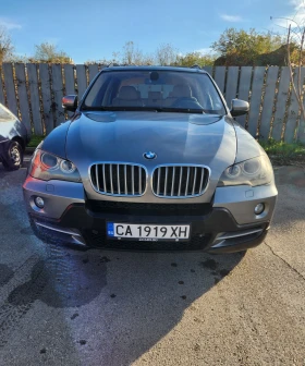 BMW X5 3.5 SD ВСИЧКО  на 100% обслужено и платено - [3] 