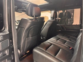 Mercedes-Benz G 350 d* BRABUS* CARPLAY* 22* DISTRONIC* , снимка 17