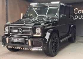 Mercedes-Benz G 350 d* BRABUS* CARPLAY* 22* DISTRONIC* , снимка 1