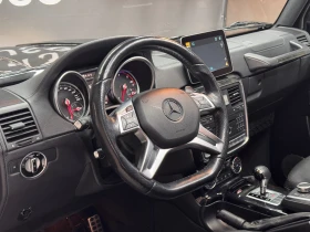 Mercedes-Benz G 350 d* BRABUS* CARPLAY* 22* DISTRONIC* , снимка 9